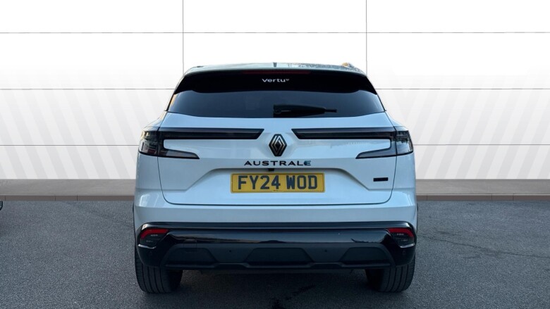 Renault Austral E-Tech FHEV Iconic Esprit Alpine 5dr Auto 4C Hybrid Estate